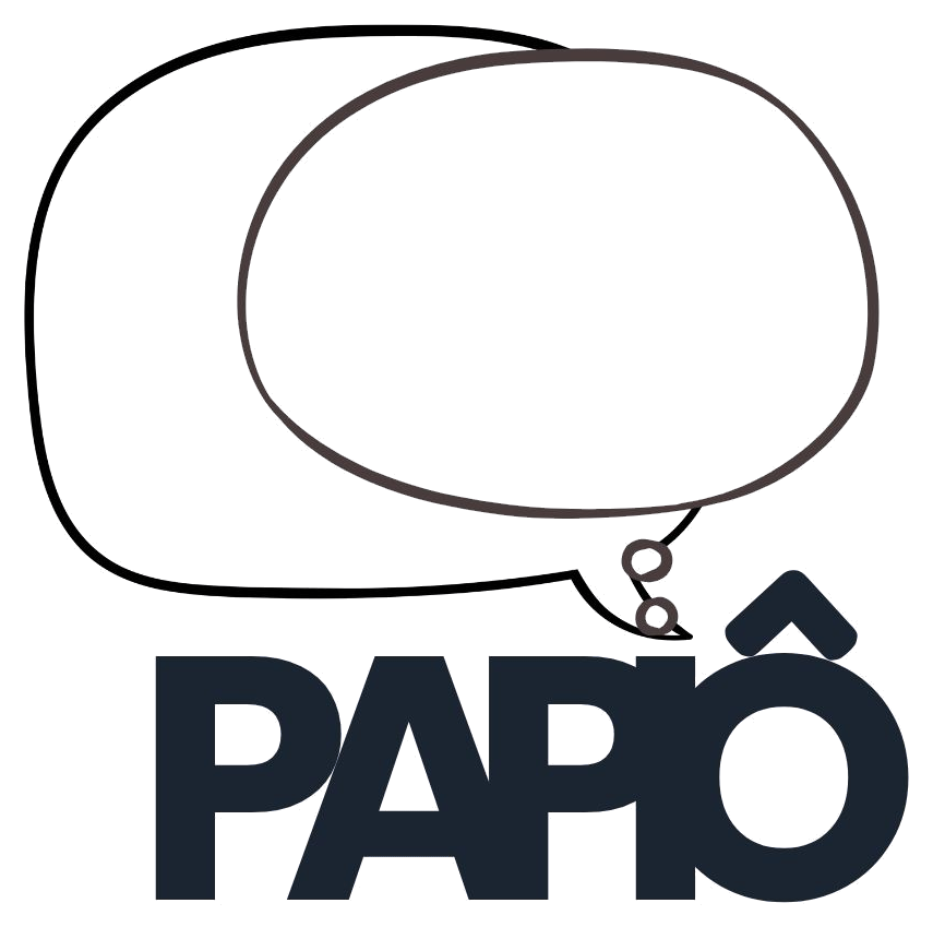 Logo da Papi&ocirc;